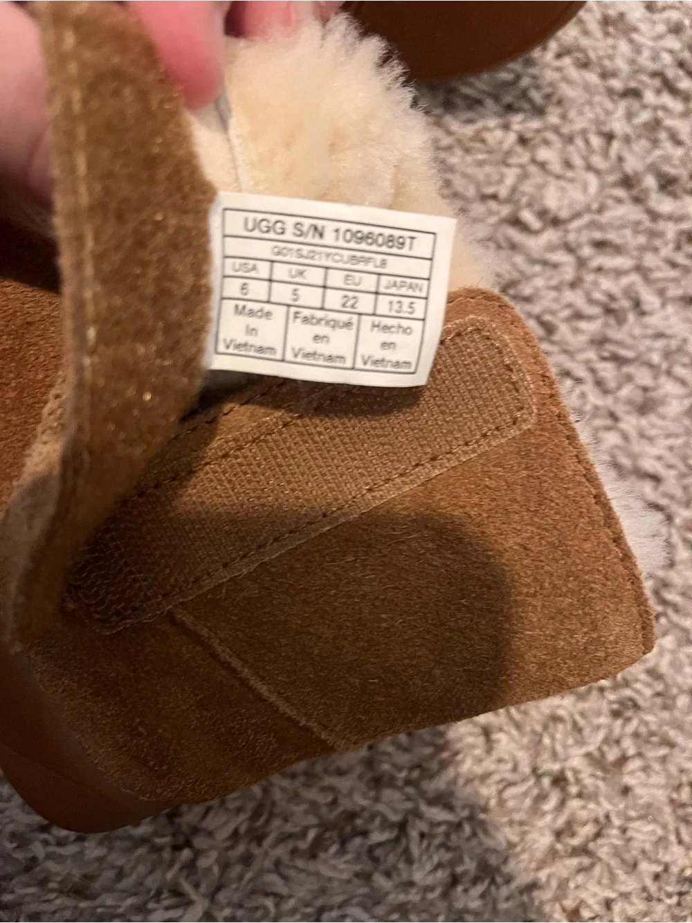 UGG Boots